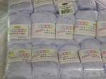 Sullivans Baby Touch 4ply Knitting Yarn 25gm Blue